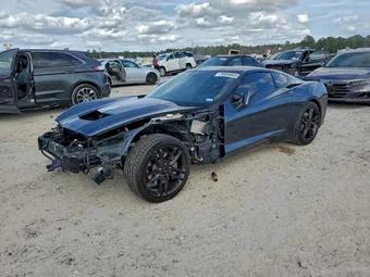 2019 Chevrolet Corvette 1G1YB2D72K5115617