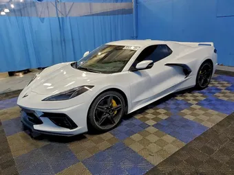 2023 Chevrolet Corvette 1G1YB3D41P5100884