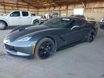 2017 Chevrolet Corvette 1G1YC2D74H5108092