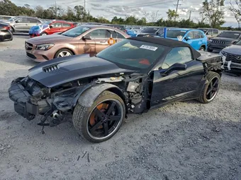 2014 Chevrolet Corvette 1G1YL3D7XE5106901