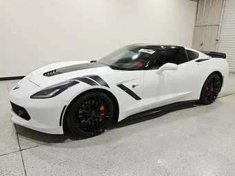 2014 Chevrolet Corvette 1G1YM2D77E5100822