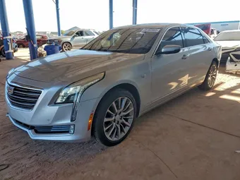 2018 Cadillac CT6 1G6KD5RS2JU103528