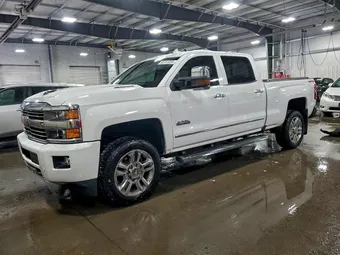 2017 Chevrolet C/K2500 1GC1KXEY7HF187705