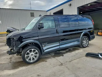 2017 GMC Savana 1GTW7AFG8H1134986