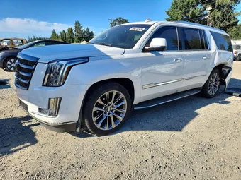 2018 Cadillac Escalade ESV 1GYS4HKJ1JR212382