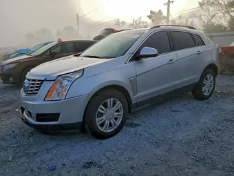2016 Cadillac SRX 3GYFNAE39GS520344