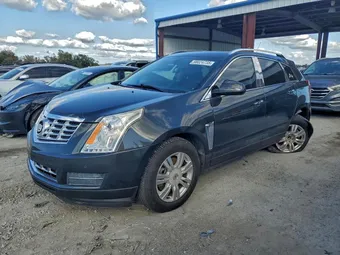 2015 Cadillac SRX 3GYFNBE34FS567138