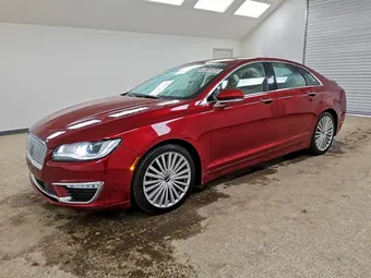 2017 Lincoln MKZ 3LN6L5E99HR638048