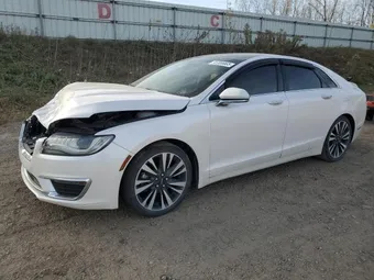 2018 Lincoln MKZ 3LN6L5MU0JR611185