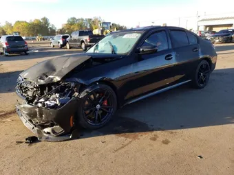 2023 BMW M3 3MW49FF0XP8C85501