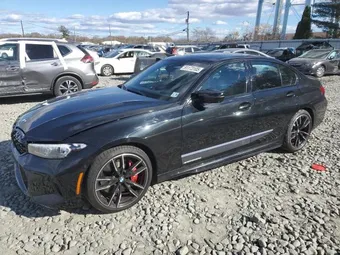 2024 BMW M3 3MW49FF0XR8D98688