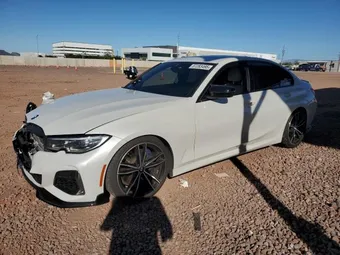 2021 BMW M3 3MW5U7J00M8B57067