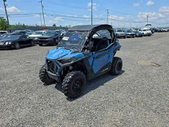 2024 Polaris RZR Trail 3NSA5E875RH092258