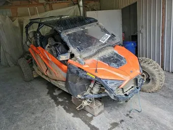 2023 Polaris RZR Turbo 3NSG4D923PG321811