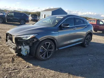 2022 Infiniti QX55 Essen 3PCAJ5K37NF103690