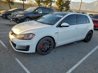 2017 Volkswagen GTI 3VW447AU3HM064068