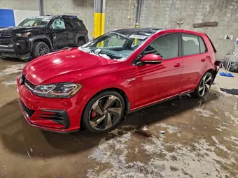 2018 Volkswagen GTI 3VW447AU4JM267489
