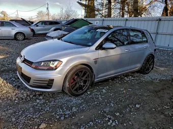 2017 Volkswagen GTI 3VW447AU5HM062600