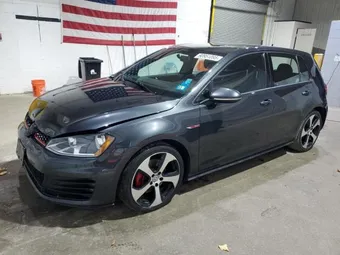 2017 Volkswagen GTI 3VW4T7AU3HM053204