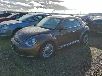 2015 Volkswagen Beetle 3VW517AT6FM811969