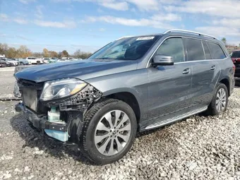 2019 Mercedes-Benz GLS-Class 4JGDF6EE4KB231154
