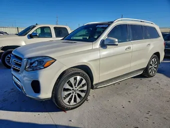 2019 Mercedes-Benz GLS-Class 4JGDF6EEXKB225505