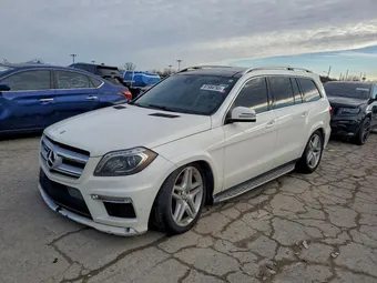 2014 Mercedes-Benz GL-Class 4JGDF7DE1EA314705