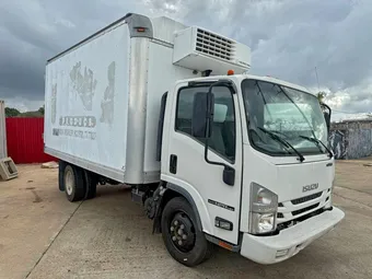 2019 Isuzu 54DC4W1B4KS813879