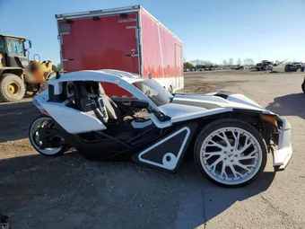 2021 Polaris Slingshot 57XAATHD8M8140662
