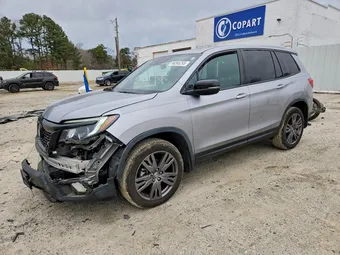 2021 Honda Passport 5FNYF8H52MB038885