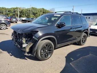 2024 Honda Passport B 5FNYF8H85RB022407