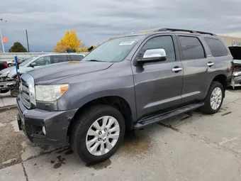 2014 Toyota Sequoia 5TDDY5G10ES099395