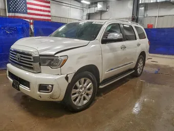 2019 Toyota Sequoia 5TDDY5G13KS170178