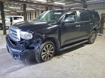 2017 Toyota Sequoia 5TDJW5G18HS153300