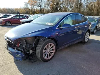 2021 Tesla Model X 5YJXCDE21MF323908