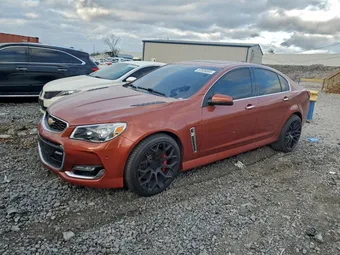2017 Chevrolet SS 6G3F15RW2HL313222