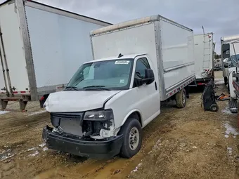 2025 GMC Savana 7GZ07SF78SN008223
