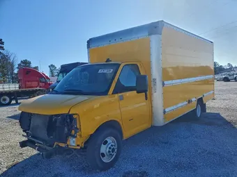 2022 GMC Savana 7GZ37TC73NN006942