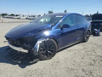 2023 Tesla Model X 7SAXCBE52PF411615