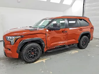 2024 Toyota Sequoia 7SVAAABA6RX044219
