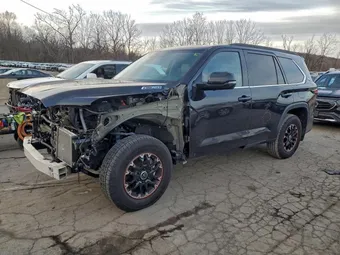 2024 Toyota Sequoia 7SVAAABA8RX024134