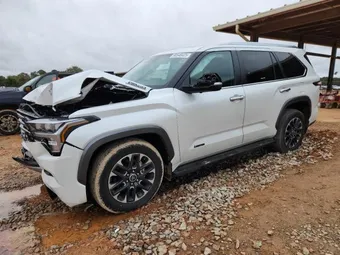 2024 Toyota Sequoia 7SVAAABAXRX022014
