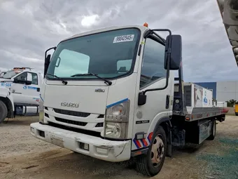 2016 Isuzu JALE5W163G7301181
