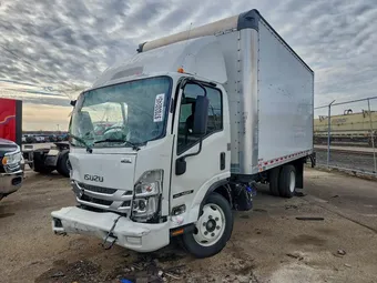 2024 Isuzu JALE5W164R7901176