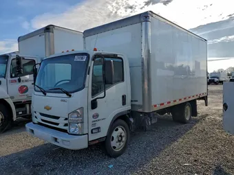 2020 Chevrolet C/K5500 JALEEW166L7301931