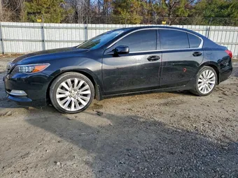 2015 Acura RLX JH4KC1F51FC000488