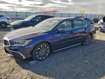 2018 Acura RLX JH4KC1F59JC000733