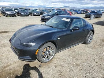 2022 Mazda MX5 JM1NDAM76N0503031