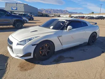 2014 Nissan GTR JN1AR5EG5EM110154
