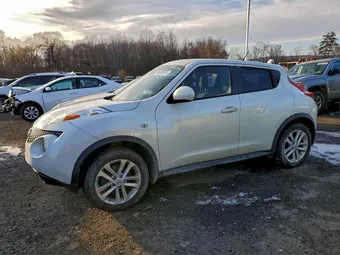 2014 Nissan Juke JN8AF5MV0ET356089